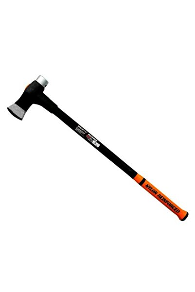 Solplant Topor pentru despicat, coada fibra, 2.5 kg, 21x90 cm