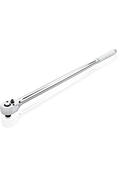 NEİKO 03034A 3/8” Drive Extra Long Ratchet | 18” Length | 72 Tooth Gear | Cr-...