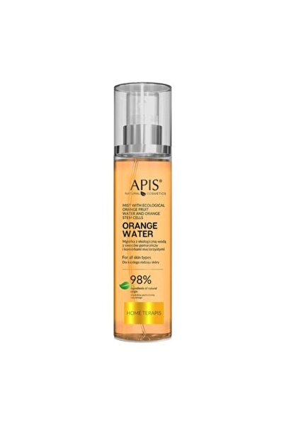 APIS - Mlha s organickou pomerančovou vodou a kmenovými buňkami Orange Water ...