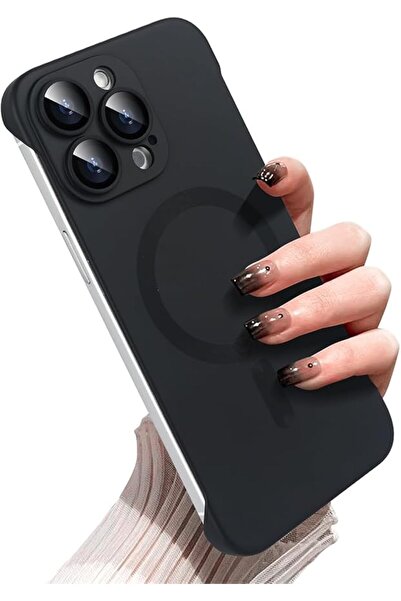 GENERAL Magnetic Case for iPhone 14 Pro Max, Compatible with Mag-Safe, Slim T...