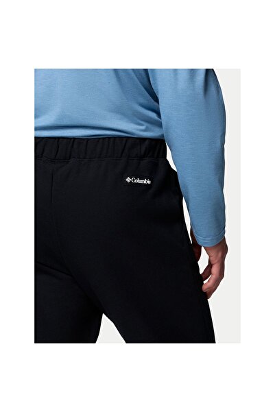 Columbia Pantaloni de trening bărbați 2173501 Negru