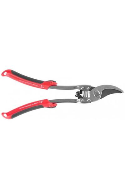 Solplant Foarfeca gradina, tip bypass, maner telescopic, 23-30 cm,