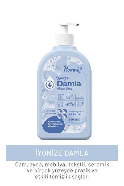 hommlife İyonize Damla 500 ml