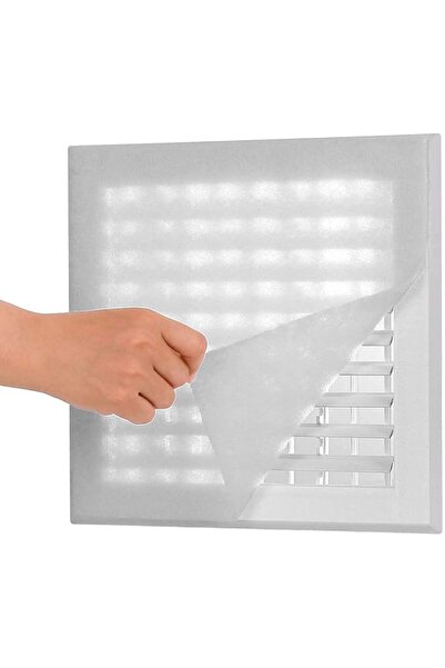 Lisola Design Lisol Complete Air Vent Filters Kit- 98'' x 18'' Electrostatic ...