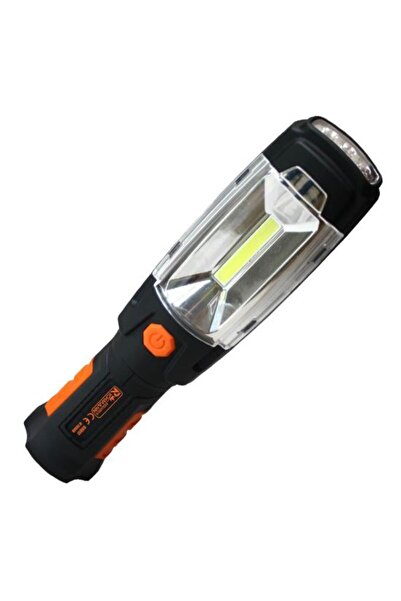 Solplant Lampa lucru, LED COB, cu magnet, 3 W, 280 lm, USB, Richmann Exclusive