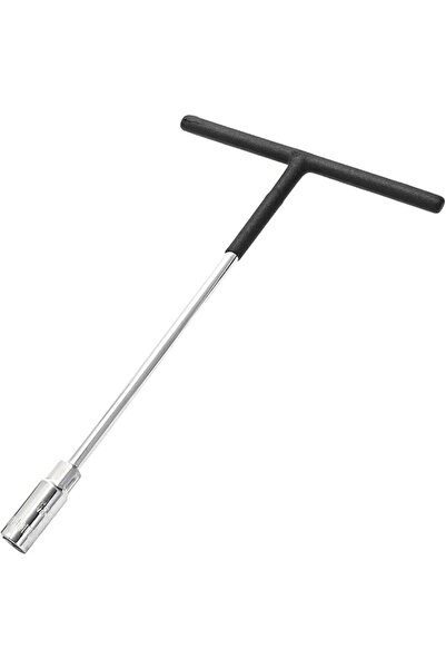Lawazim T-Socket Wrench with Plastic Handle -15mm- Durable Hex Socket T-Wrenc...