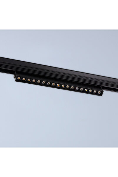 METSAN Σποτ Sina Magneto 4000k 18W 1410lm, Μαύρο, Metsana, Μαύρο