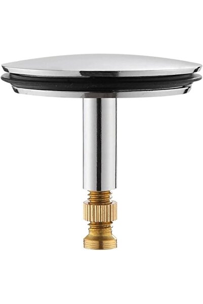 GENERAL Universal Pop-Up Drain Stopper for Kitchen Sink, 44mm Adjustable Drai...