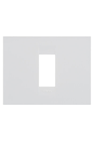 Danex Frame decoration 1m white chorus - | gw16401tb, gewiss, white