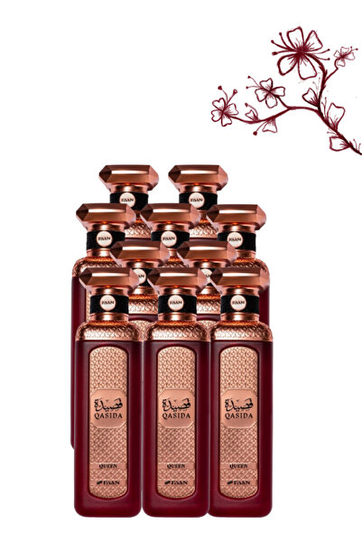 Faan 10 قطع من عطر قصيدة كوين 100 مل