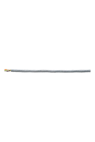 Danex Καλώδιο δεδομένων, UTP Cat5e χάλκινο, 305μ, μεταλλικό, Recber, πολύχρωμο