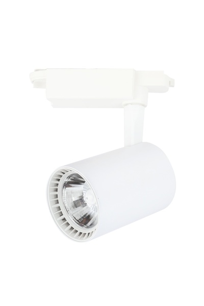 Danex Σποτ Sina LED 15W 3000k 1500lm, Λευκό, Κένταλ, Λευκό