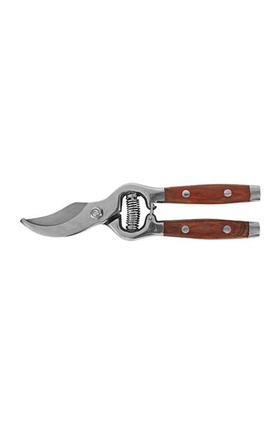 Solplant Foarfeca gradina, , tip bypass, inox, forjata, 20 cm