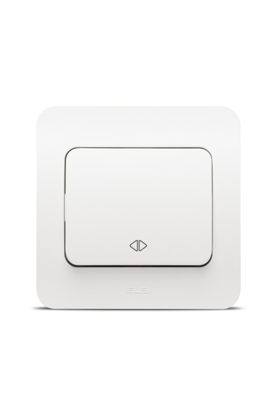 ELBİ Cruce 10a key mat white caz -, elbi, white