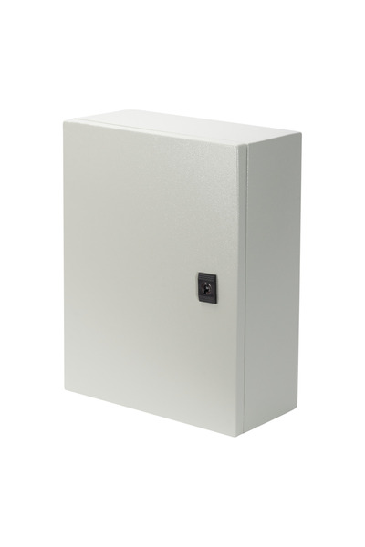 Danex Dulap Metalic cu Contrapanou Ip65 400x300x150mm, 400 x 300 x 150 mm, To...