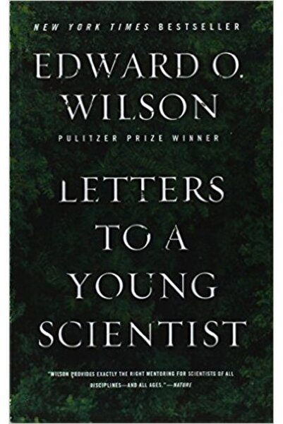 Little Tiger Press Letters to a Young Scientist