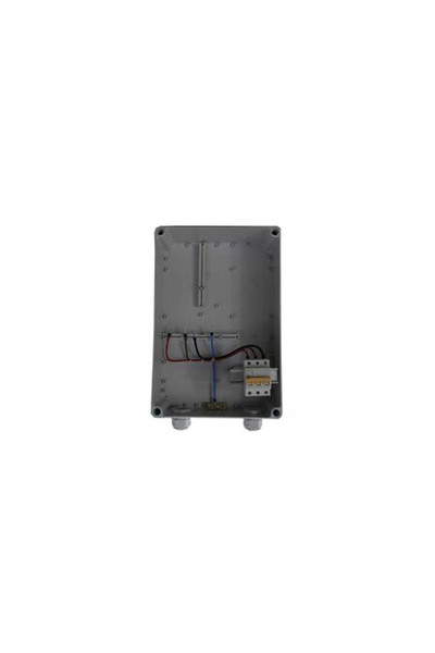 Danex Bmpt Pc 25A, Pd Dpst, Pga Electric, Πολύχρωμο