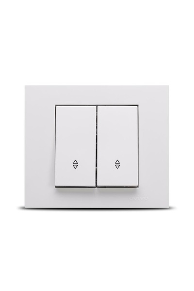 Danex 10a white grano - | 400-010200-211, ovivo, white