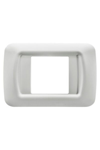 Danex Frame decoration 2m white system - | gw22502, gewiss, white