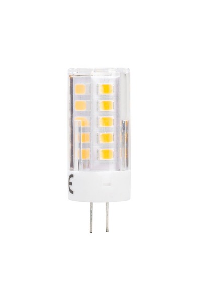 Total Green Bec LED 3W G4 3000k 12V, Verde total, Multicolor