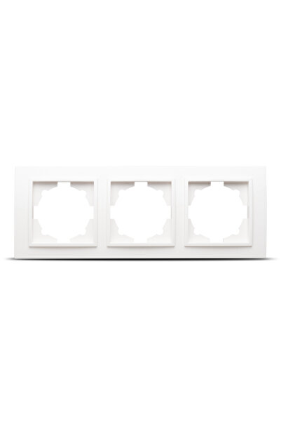 Danex Frame 3 position white zena -, elbi, white