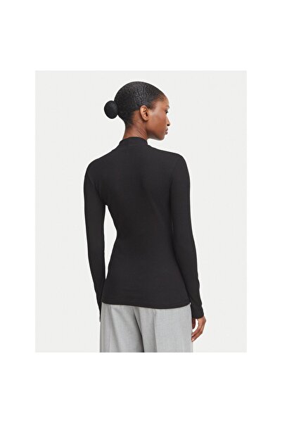 Lacoste Bluză de damă TF3164 Negru