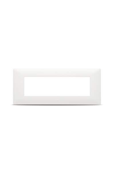 Danex Frame ornament 7m white fashion sound -, elbi, white