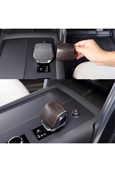 Generic New Interior Trim Center Gear Shift Knob Cover Accessories,Fit for La...