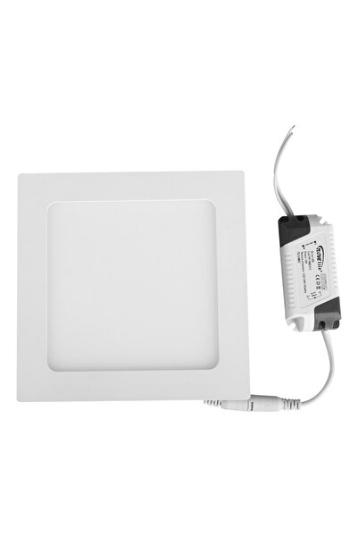 Danex Μίνι τετράγωνο πάνελ LED λευκό st 20W 2700K IP40 -, Novelite, λευκό