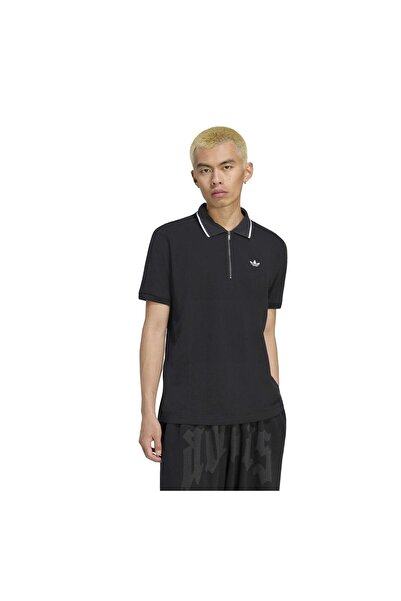 adidas Ke4172-E 3S Pl Men's T-Shirt Black