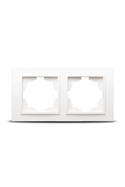 Danex Frame 2 pieces white zena -, elbi, white