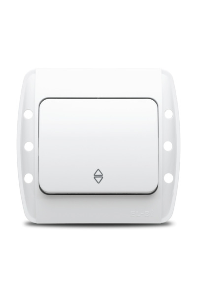 ELBİ Key title ladder 10a white peak -, elbi, white
