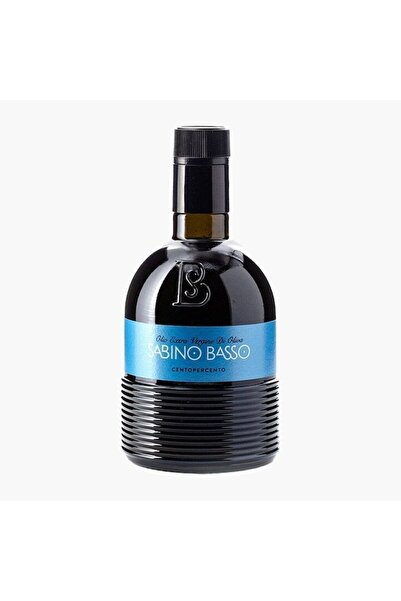 Basso Ulei de măsline extravirgin Sabino Centopercento 500ml