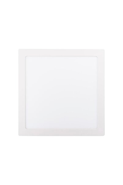 Danex Μίνι τετράγωνο πάνελ LED λευκό pt 24w 4000k ip40 -, novelite, λευκό