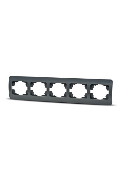Danex Frame 5 position anthracite jazz -, elbi, gray