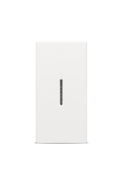 Danex Simple switch 1m 10a matte white fashion sound -, elbi, white
