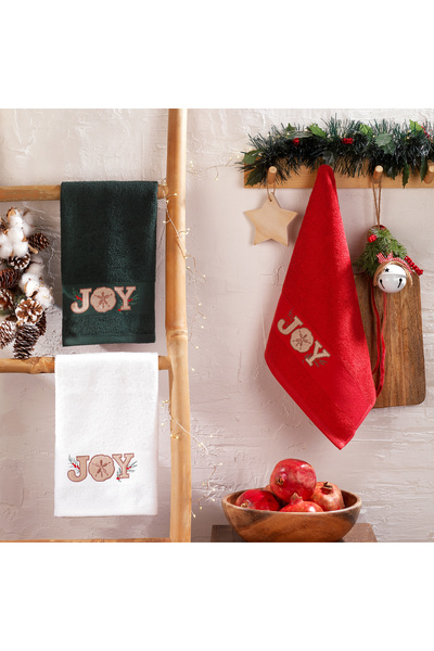 Schafer Home joy Kurulama Bezi 40x60 Cm 1 Parça-Kırmızı