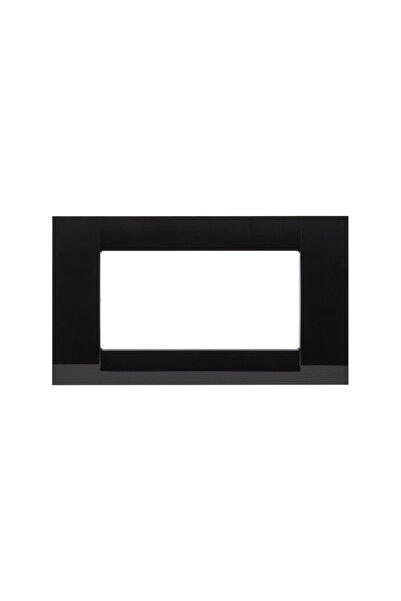 Danex Frame decoration 4m black system - | gw22114, gewiss, black