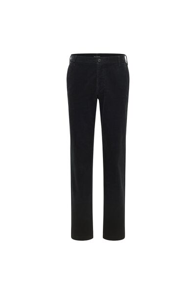 Mustang Pantaloni bărbați din material textil 1016829 Negru