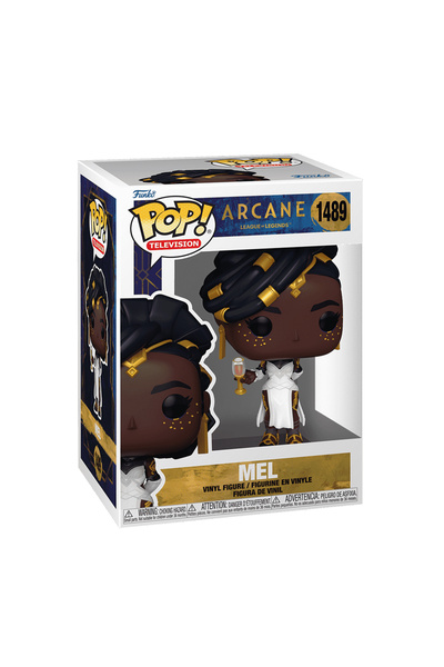 Noname Funko POP! Arcane: League of Legends &minus; Συλλεκτικό ειδώλι...