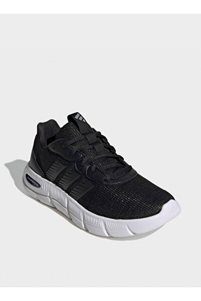 adidas أحذية رياضية نسائية كلاودفوم فليكس برباط للجري