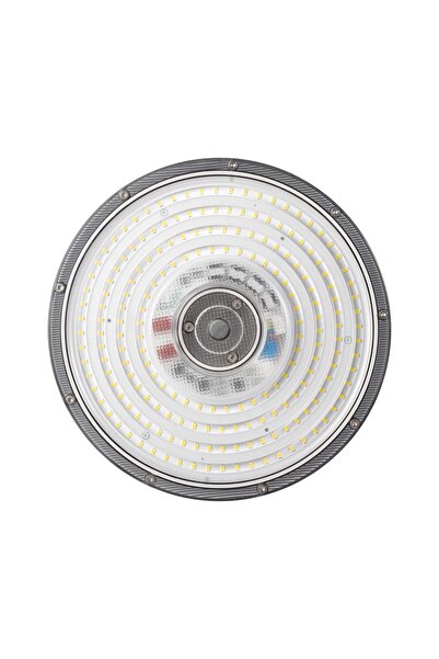Danex Φωτιστικό LED Υψηλής Έντασης 100W 6400k Ip65 -, Novelite, Γκρι