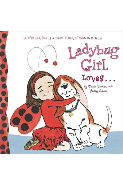 Gollancz Ladybug Girl Loves...