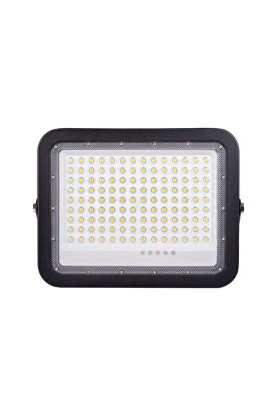 Danex Solar led black v2 200w 6500k ip65 -, novelite, black