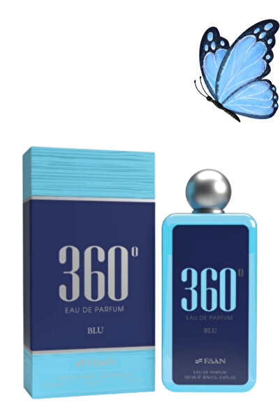 Faan عطر 360 بلو 100 مل