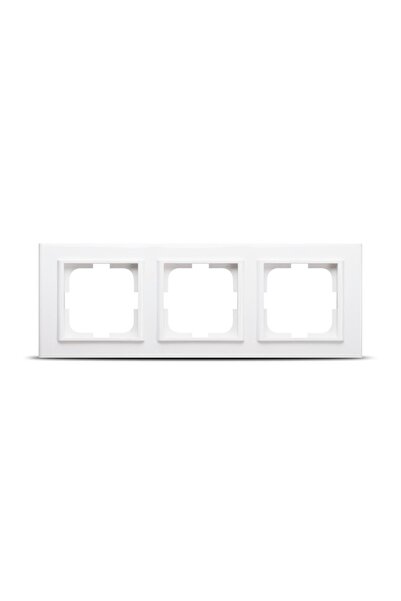 Danex Frame 3 position white mina - | 401-010000-227, ovivo, white