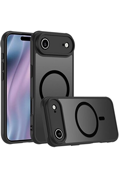 GENERAL Magnetic for iPhone 17 Air Case: Compatible with Magsafe, Full Camera...