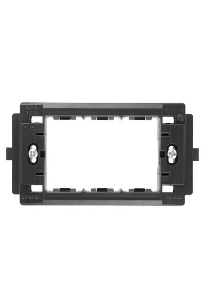 Danex 3m system mounting support - | gw24201, gewiss, multicolor