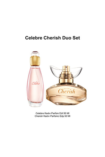 AVON Celebre Cherish Duo Set