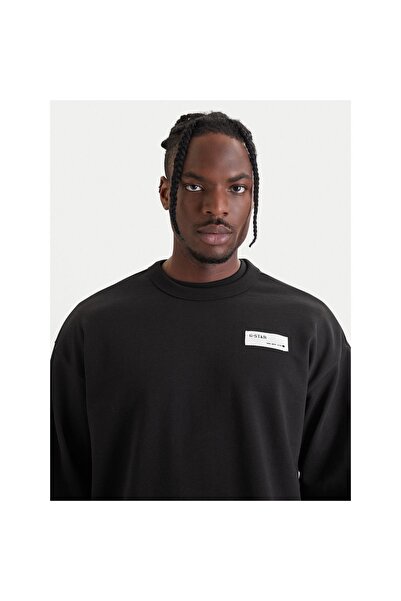 G-STAR RAW Bluză bărbătească D28660-E209-6484 Negru